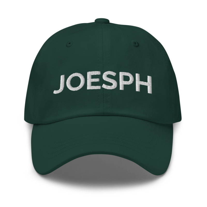 Joesph Hat - Spruce