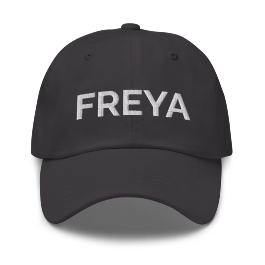 Freya Hat - Dark Grey