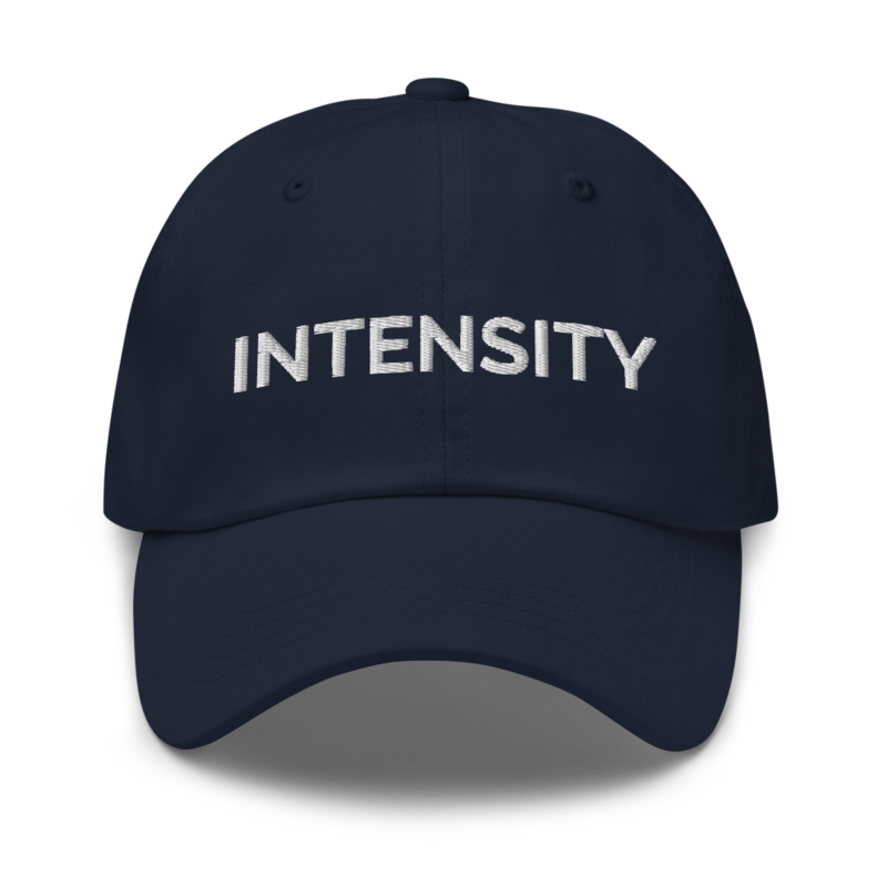 Intensity Hat - Navy