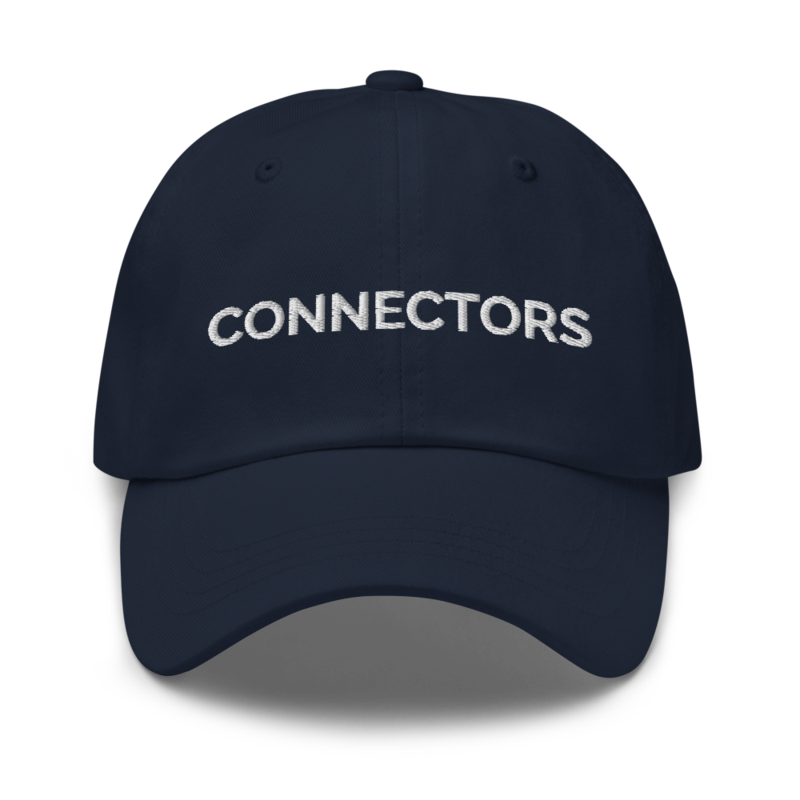Connectors Hat - Navy