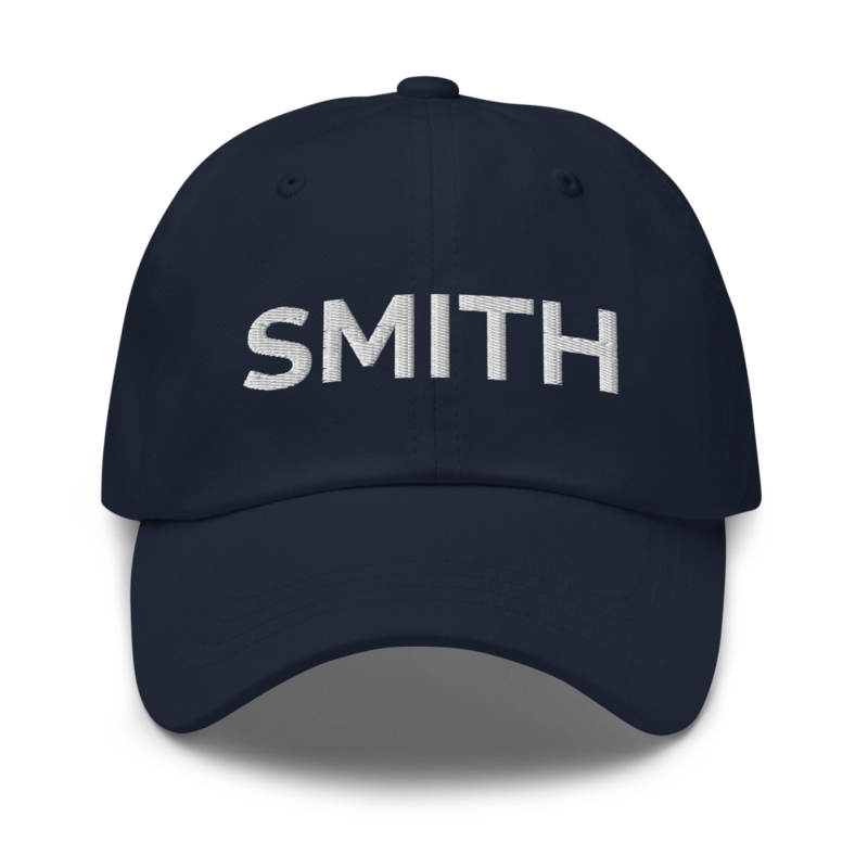 Smith Hat - Navy