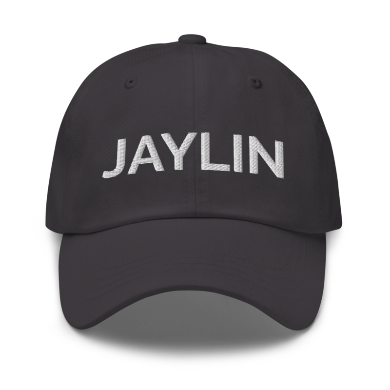 Jaylin Hat - Dark Grey