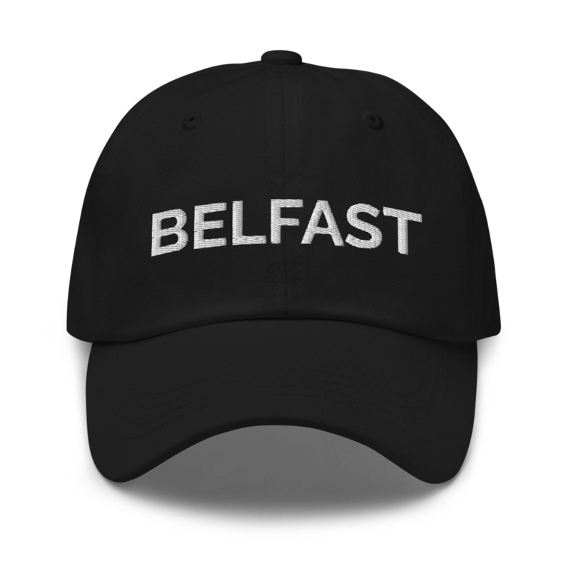 Belfast Hat - Black