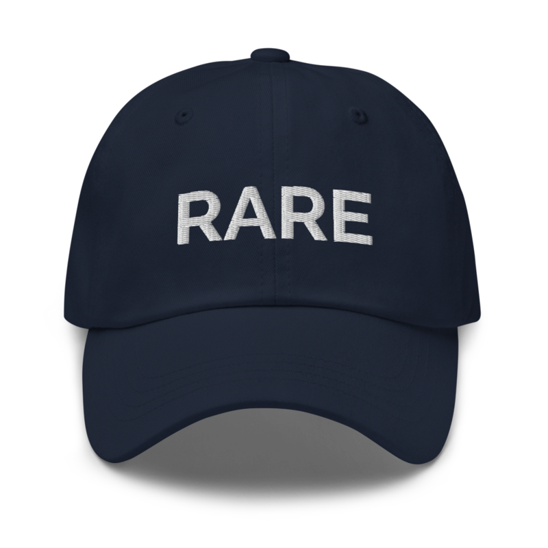 Rare Hat - Navy