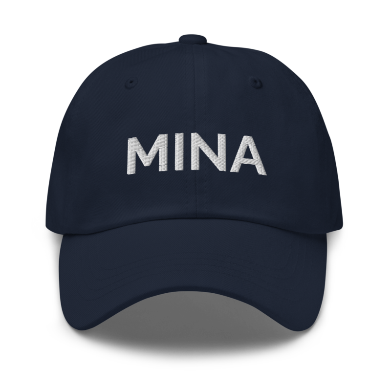 Mina Hat - Navy