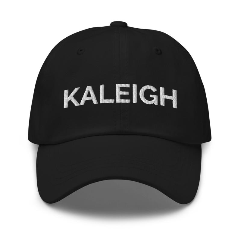 Kaleigh Hat - Black