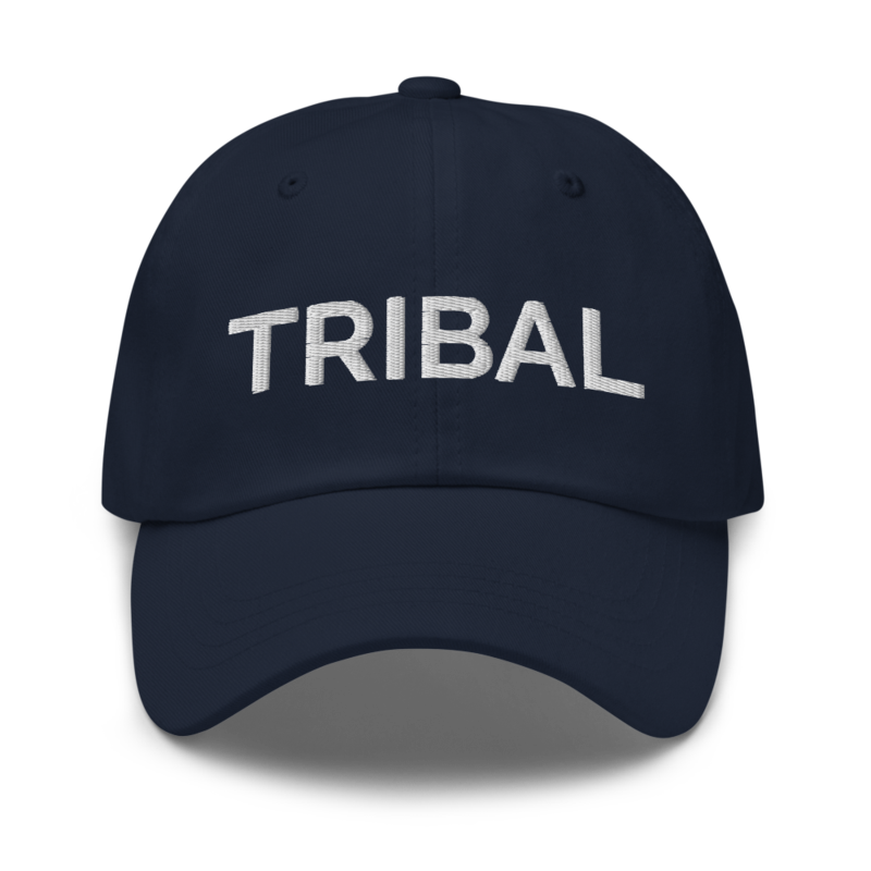 Tribal Hat - Navy
