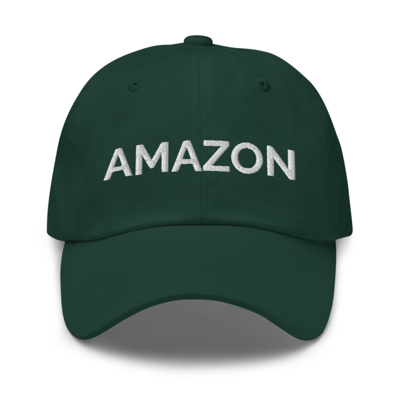 Amazon Hat - Spruce