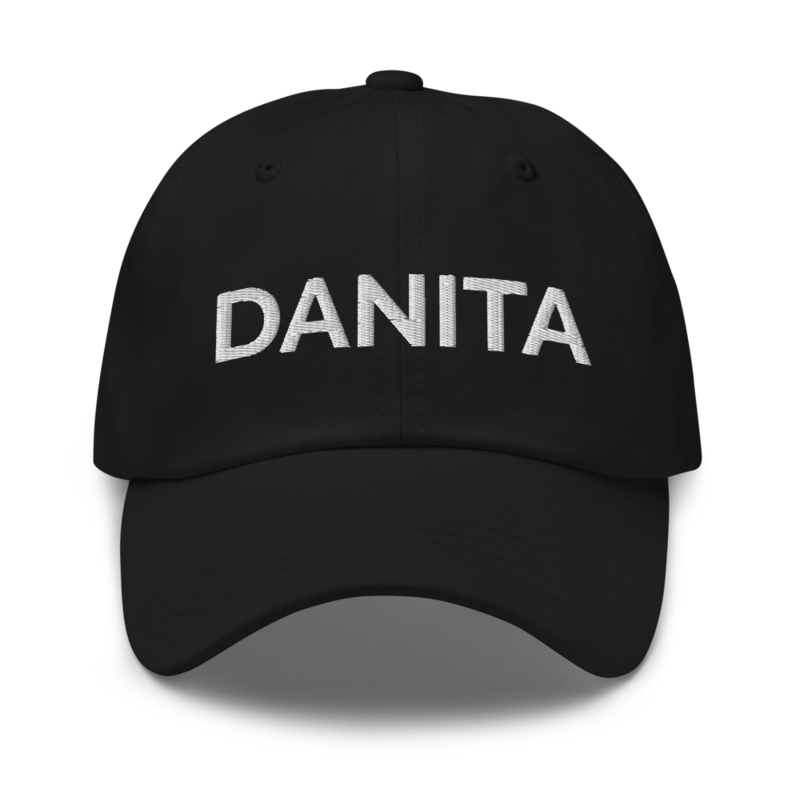 Danita Hat - Black