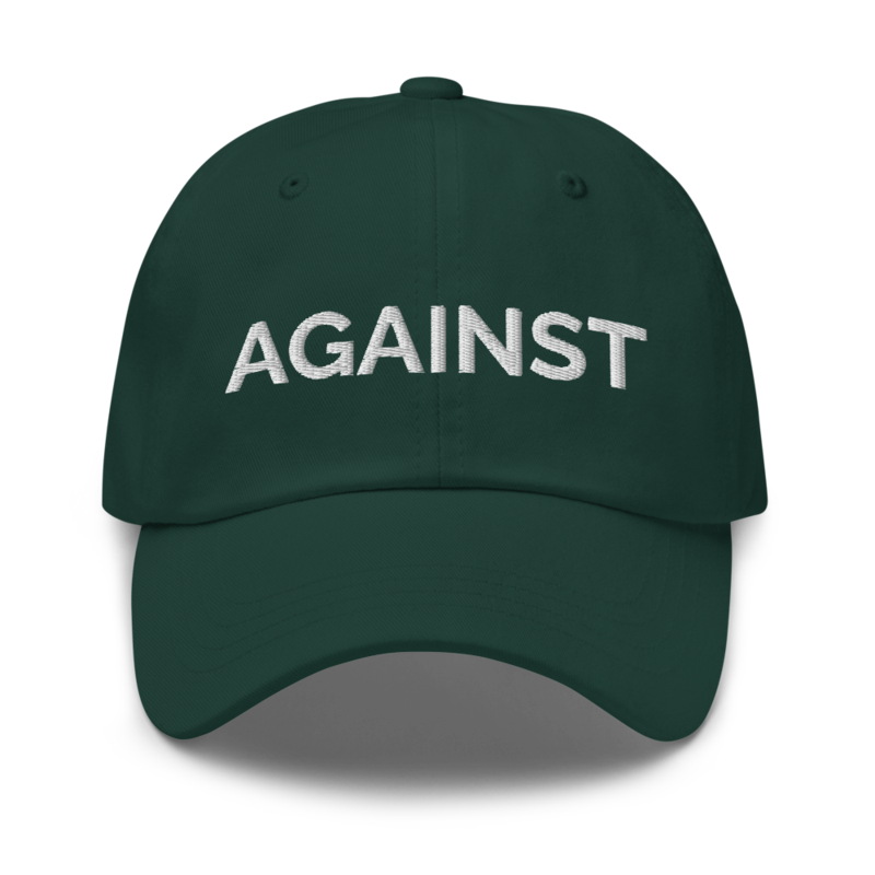 Against Hat - Spruce