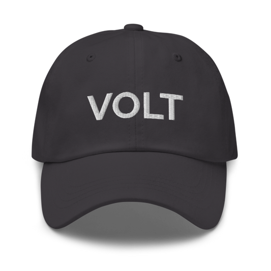 Volt Hat - Dark Grey