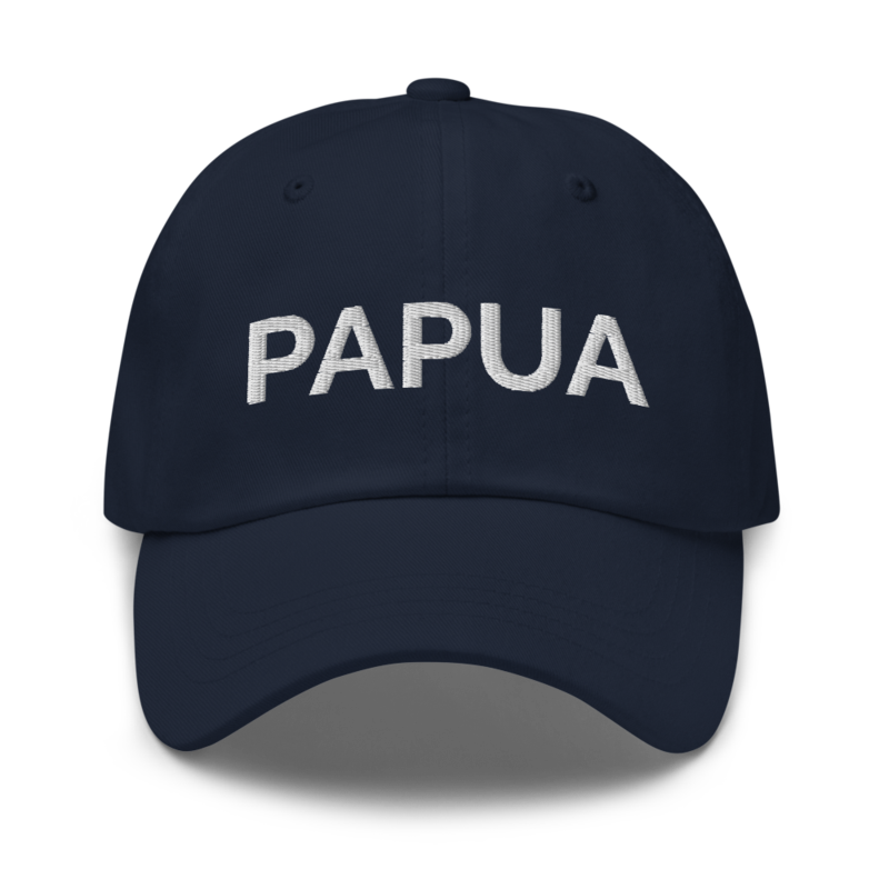 Papua Hat - Navy
