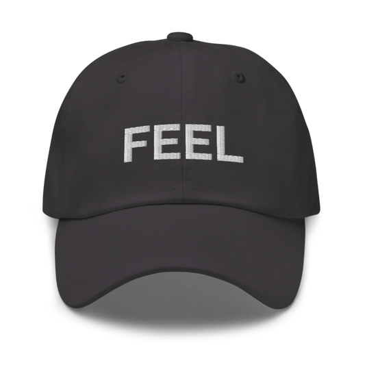 Feel Hat - Dark Grey