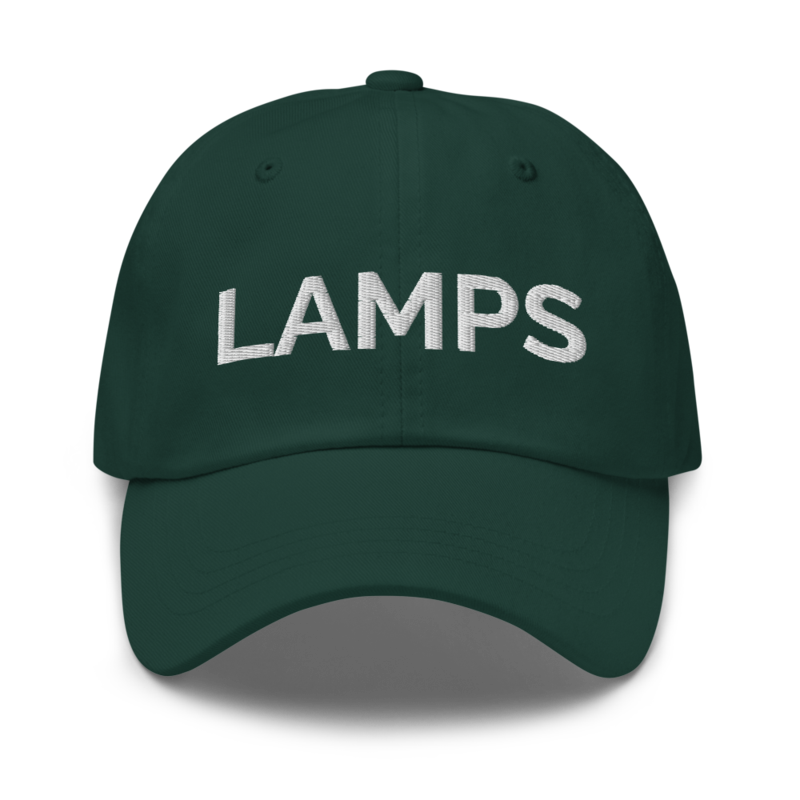 Lamps Hat - Spruce