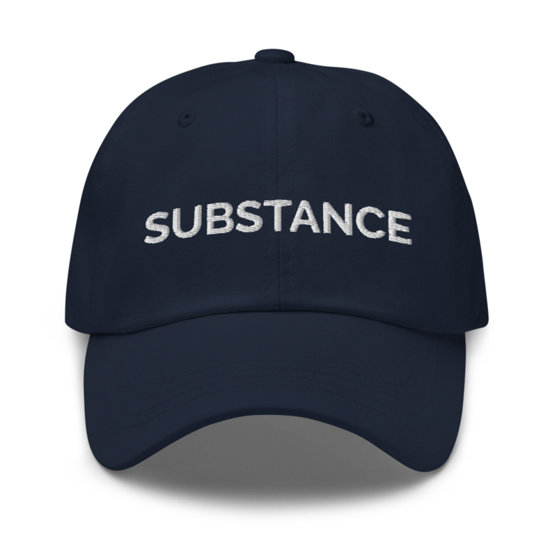 Substance Hat - Navy