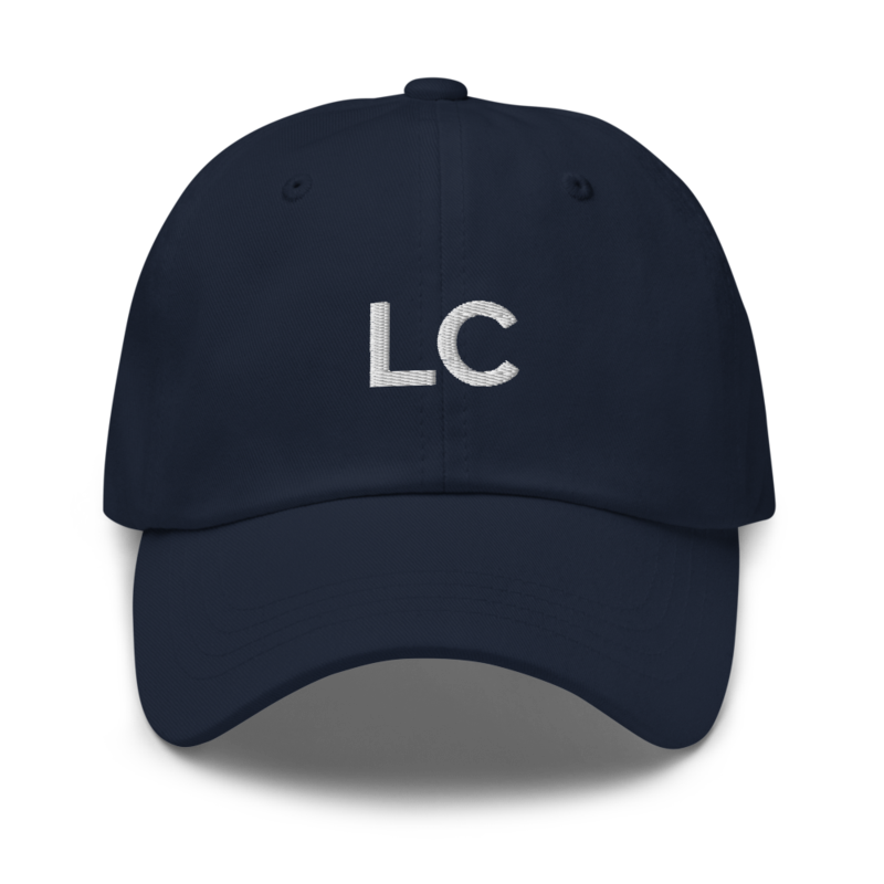 Lc Hat - Navy