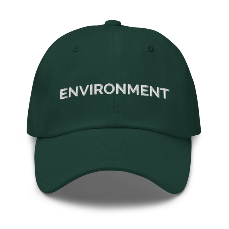 Environment Hat - Spruce