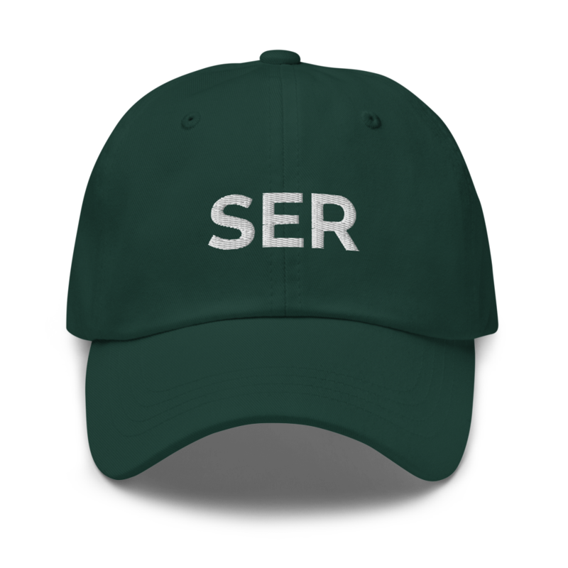 Ser Hat - Spruce