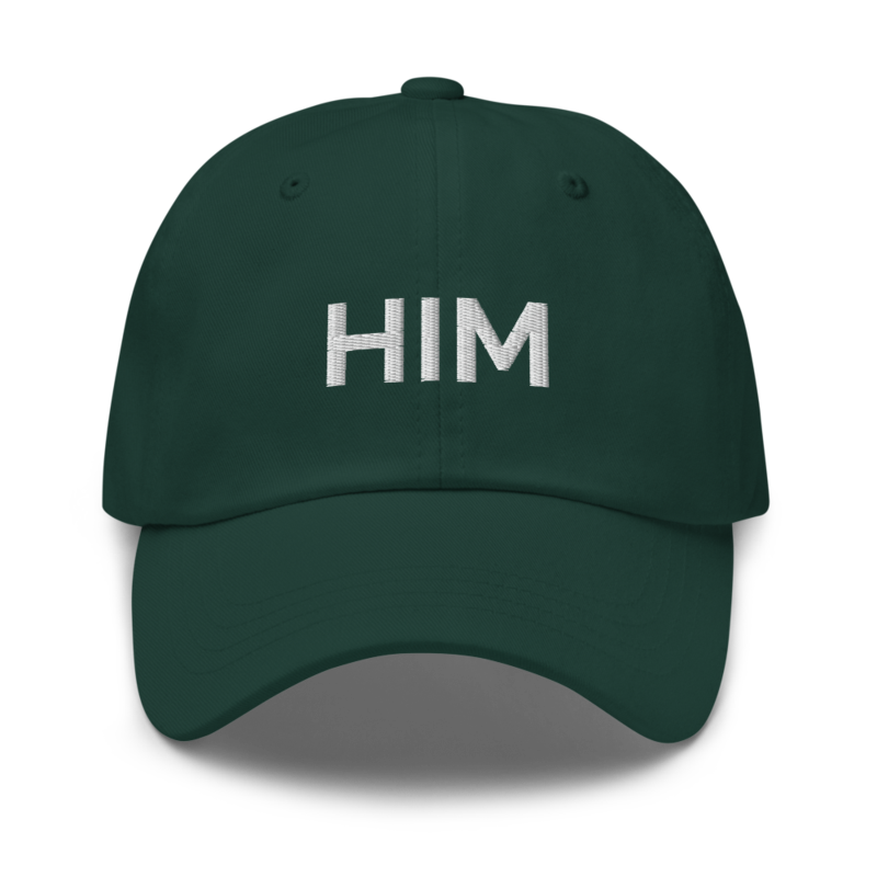 Him Hat - Spruce