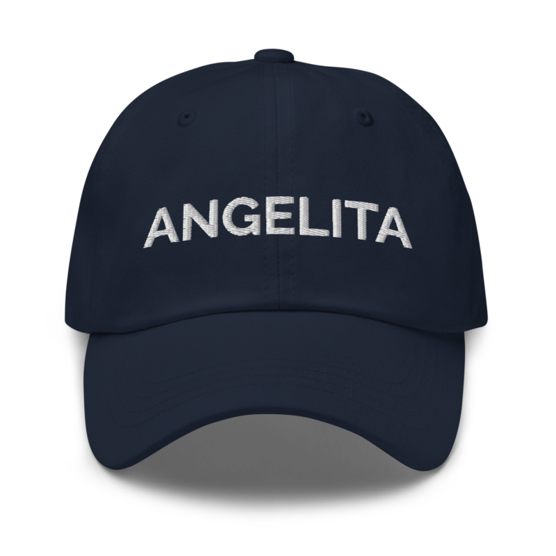 Angelita Hat - Navy