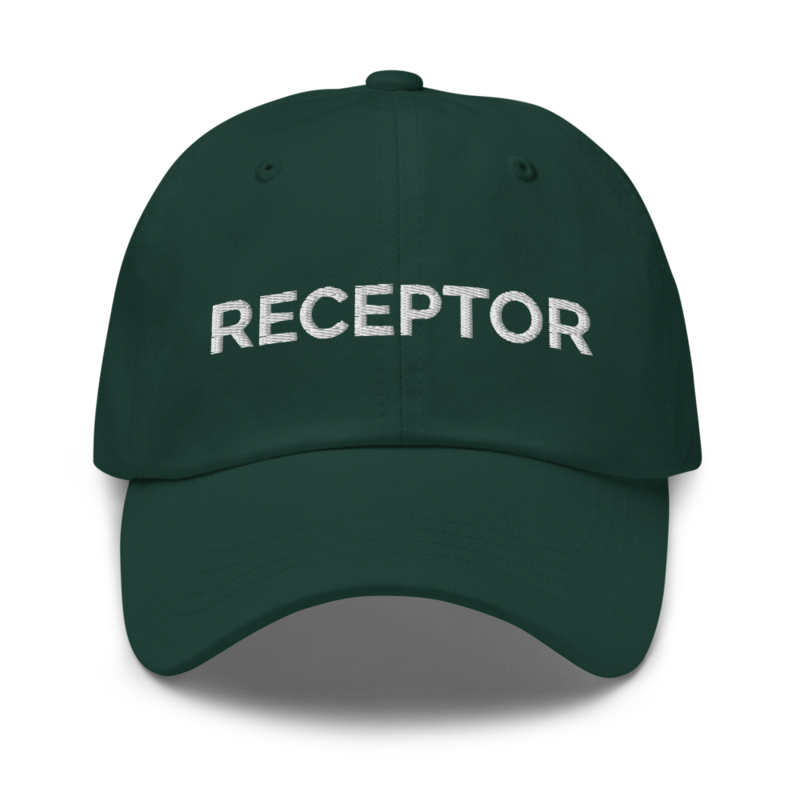 Receptor Hat - Spruce