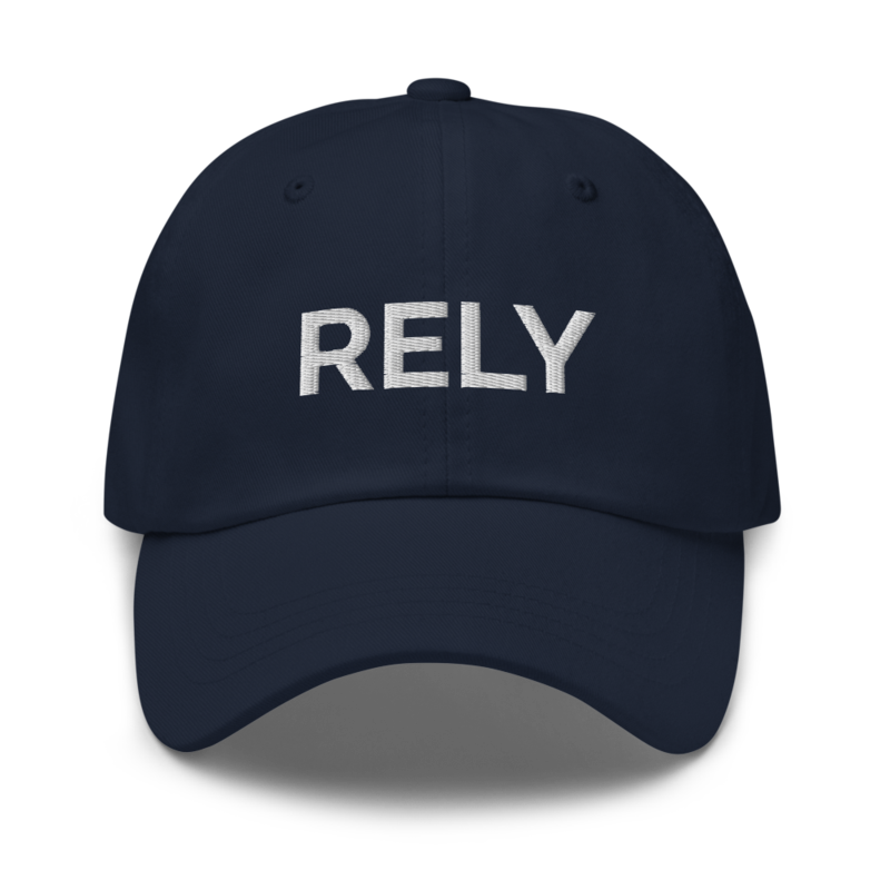 Rely Hat - Navy