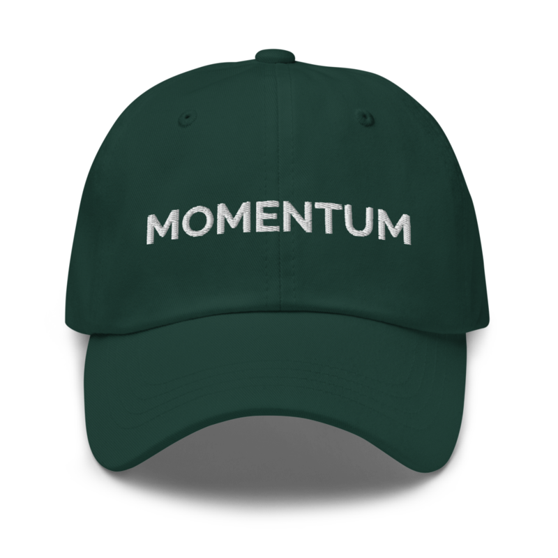 Momentum Hat - Spruce