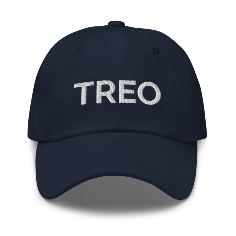Treo Hat - Navy