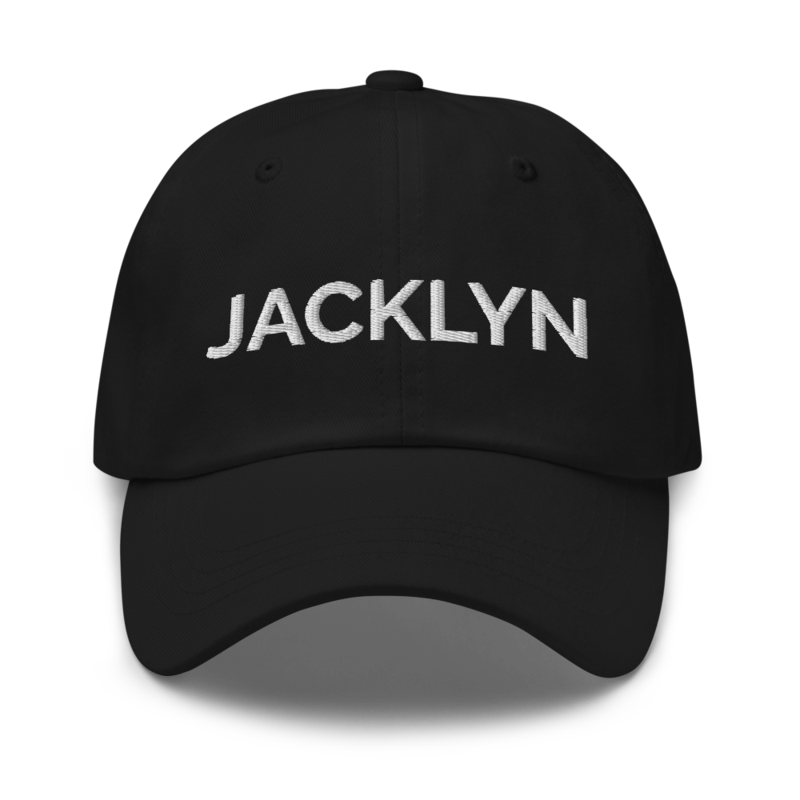 Jacklyn Hat - Black