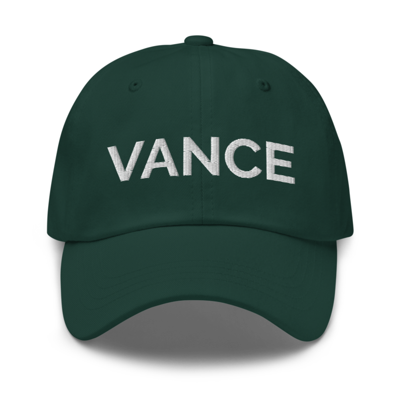 Vance Hat - Spruce