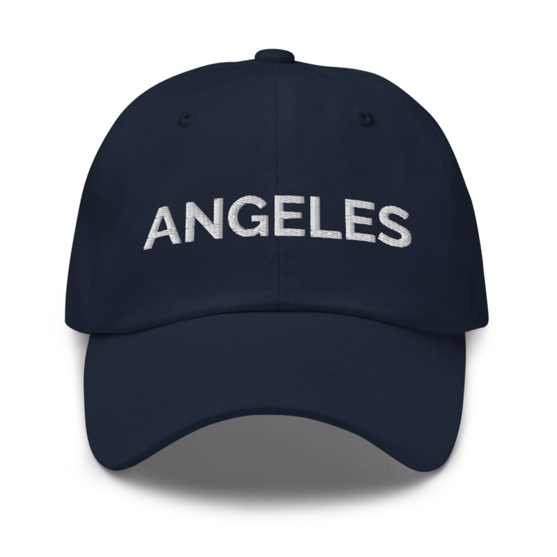 Angeles Hat - Navy
