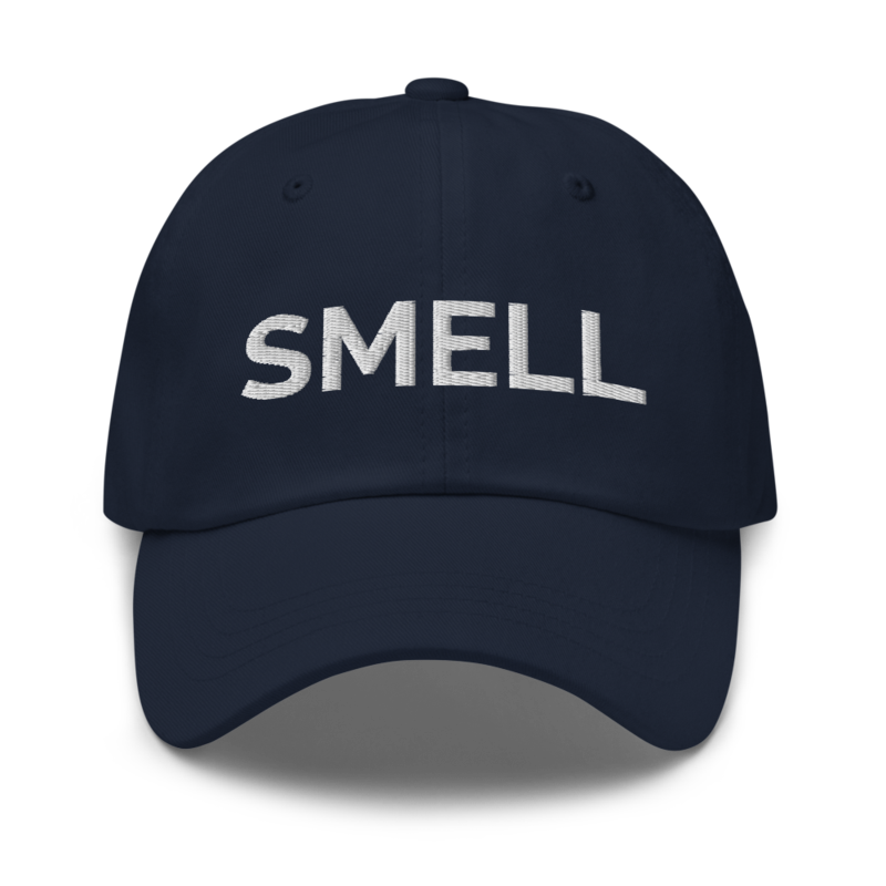 Smell Hat - Navy