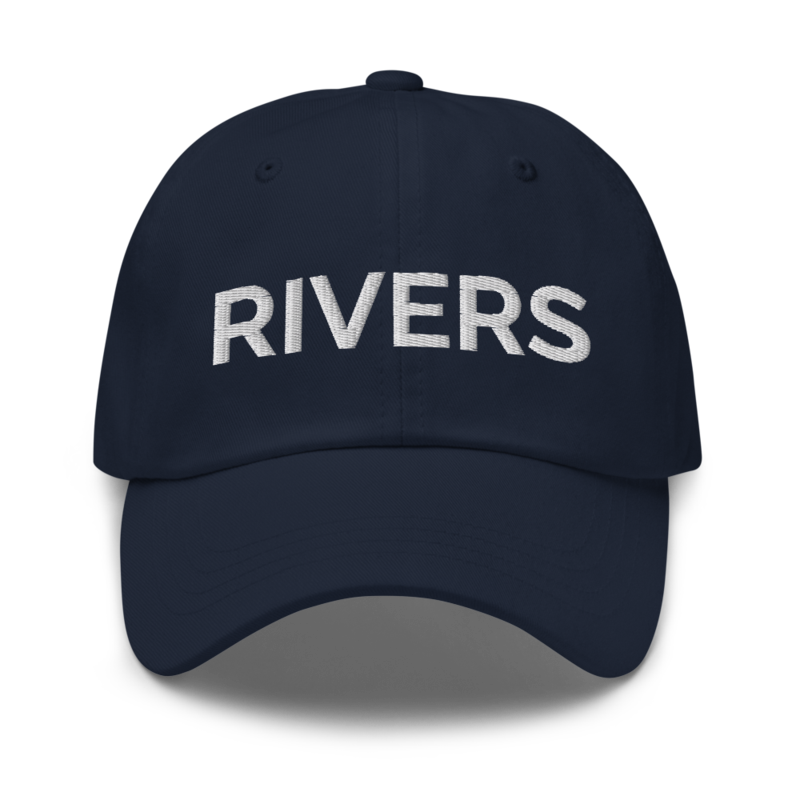 Rivers Hat - Navy