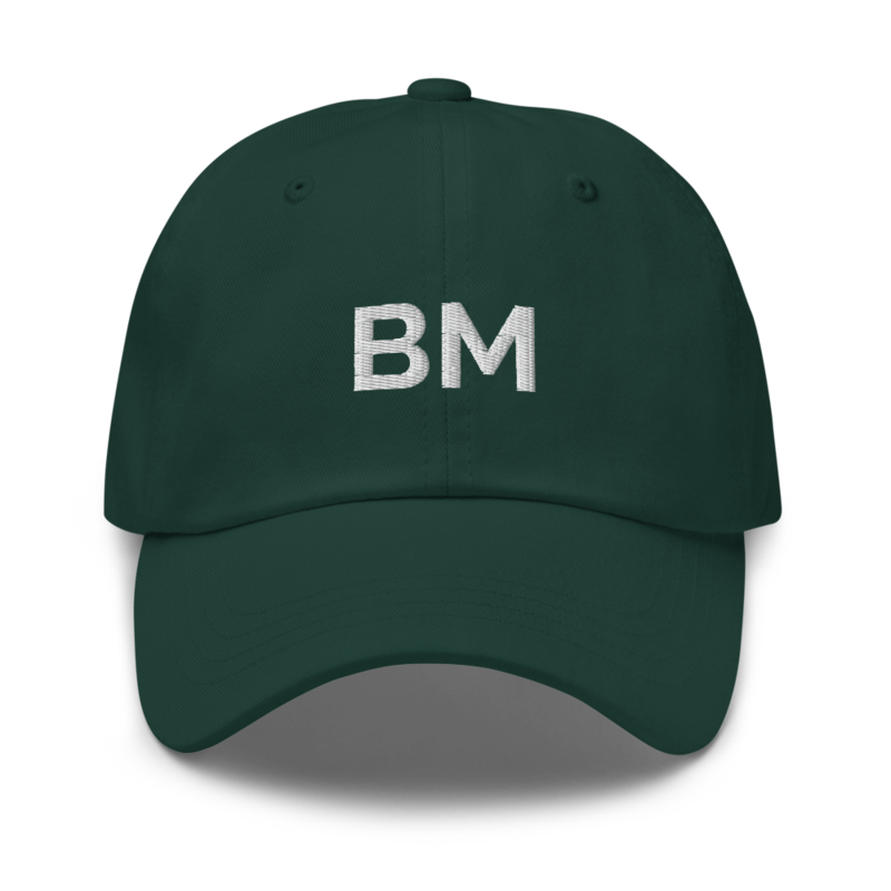 Bm Hat - Spruce