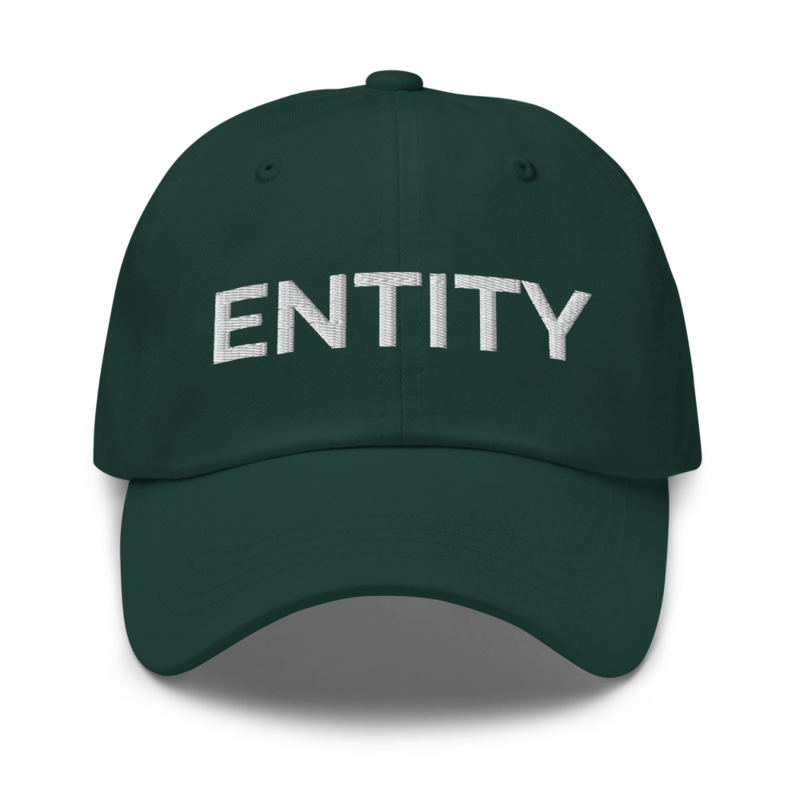 Entity Hat - Spruce
