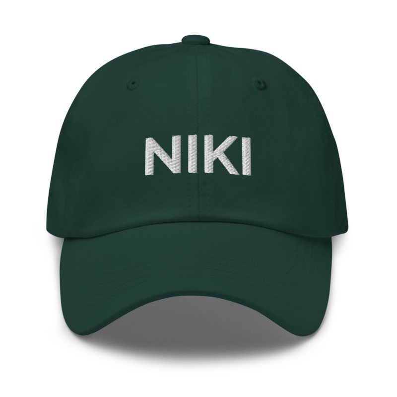 Niki Hat - Spruce