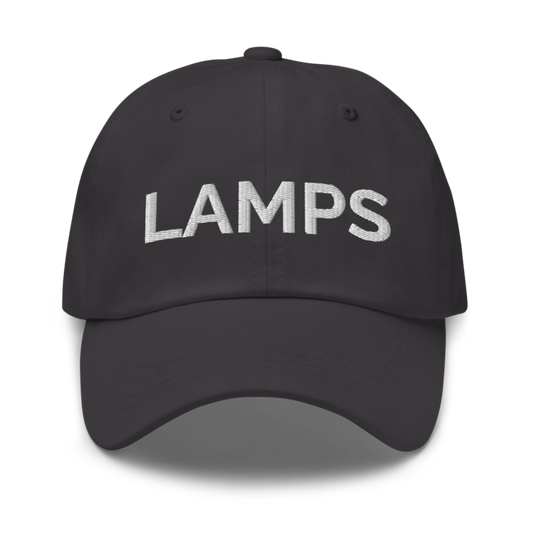 Lamps Hat - Dark Grey