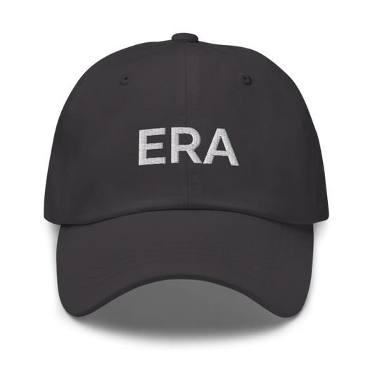 Era Hat - Dark Grey