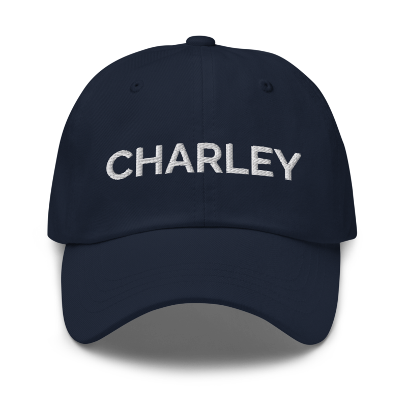 Charley Hat - Navy