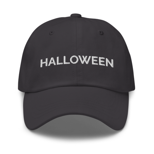 Halloween Hat - Dark Grey