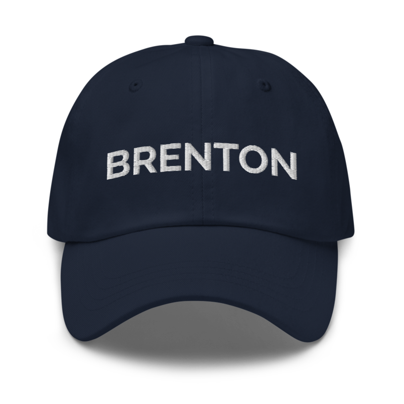 Brenton Hat - Navy