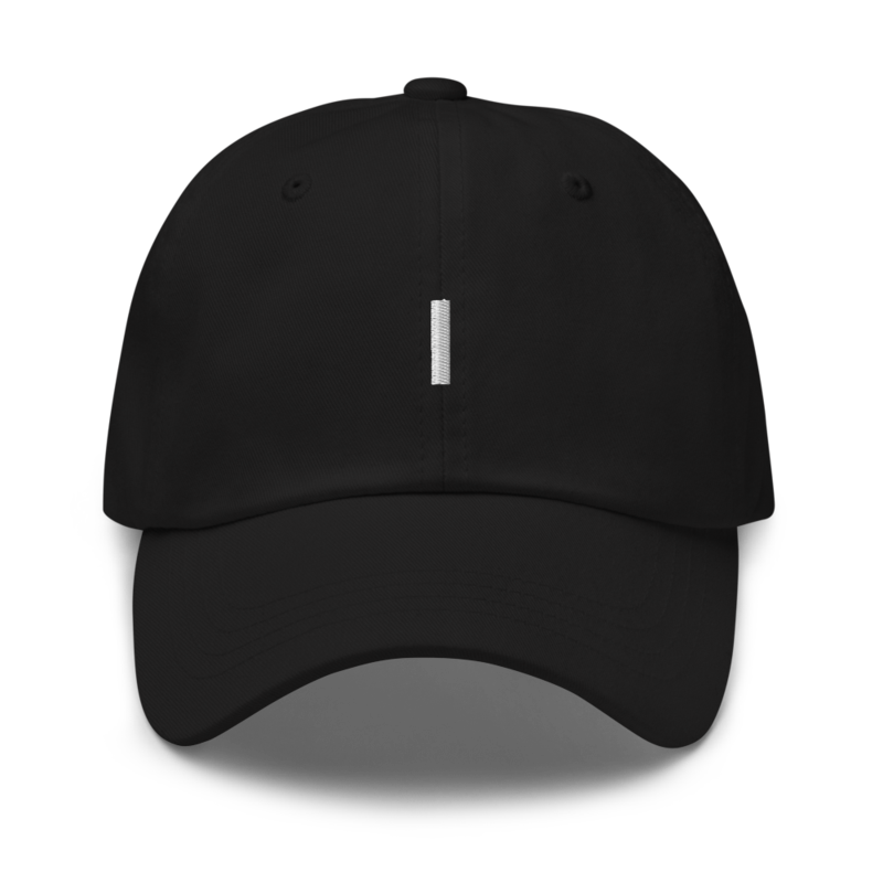 I Hat - Black