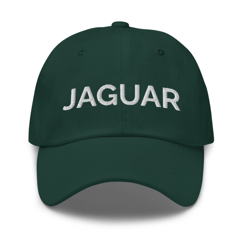 Jaguar Hat - Spruce