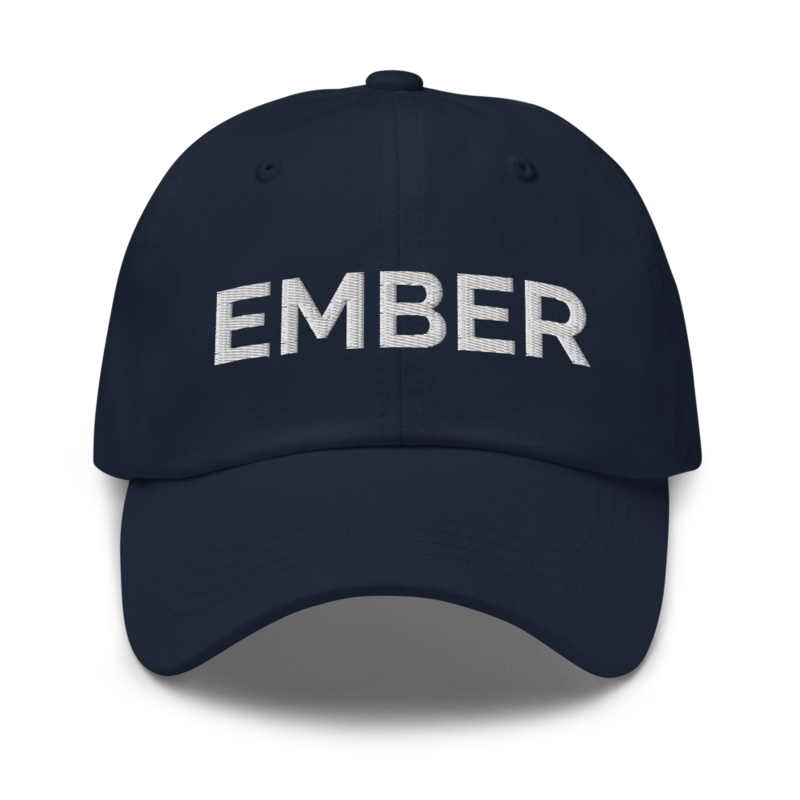 Ember Hat - Navy