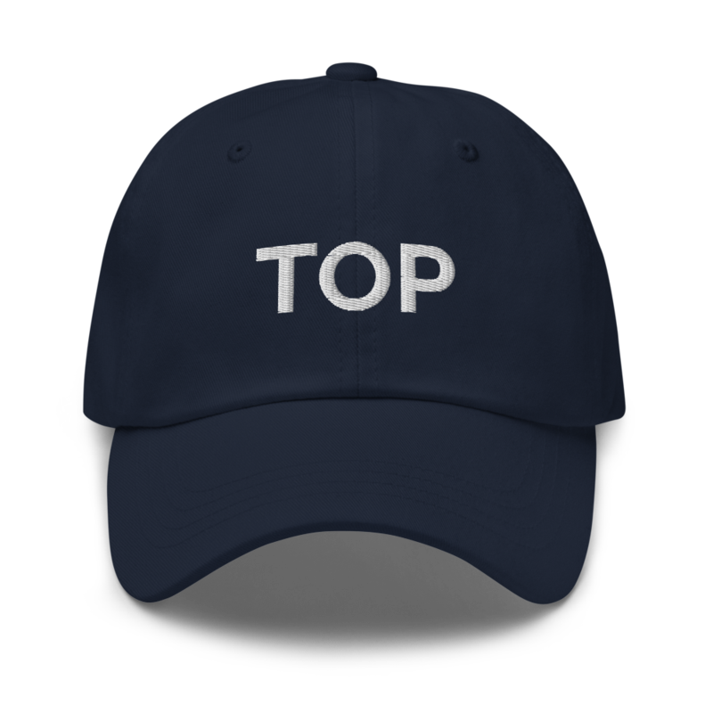 Top Hat - Navy