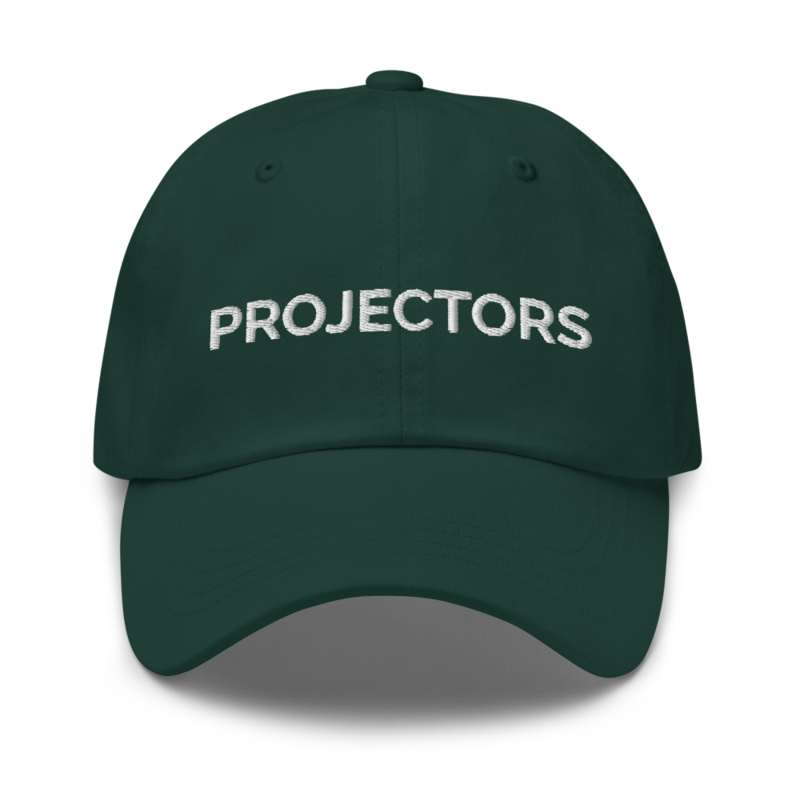 Projectors Hat - Spruce