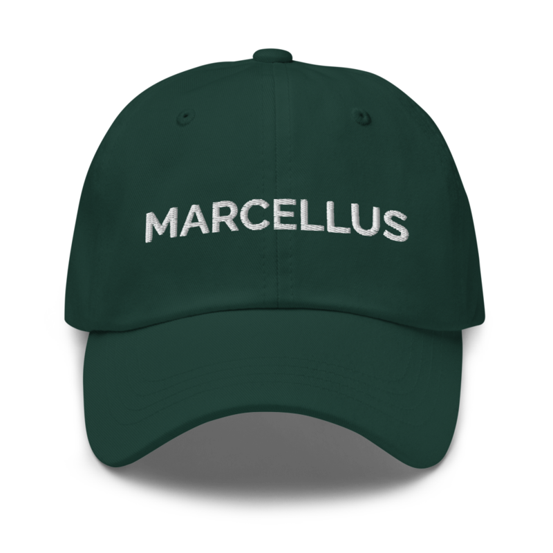 Marcellus Hat - Spruce