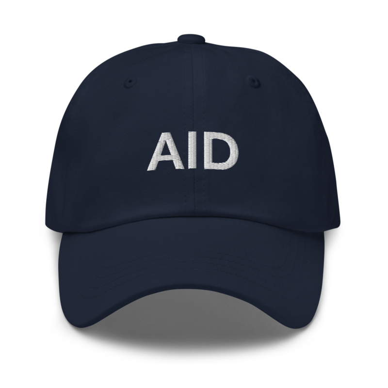 Aid Hat - Navy