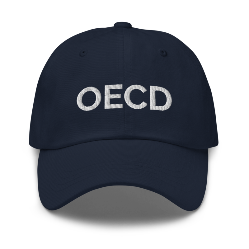 Oecd Hat - Navy