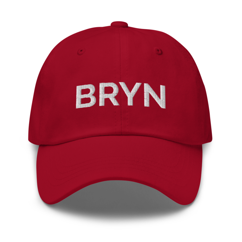 Bryn Hat - Cranberry